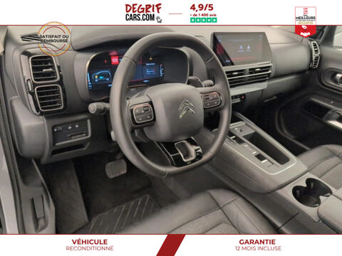 C5 aircross Hybride 136 e-DCS6 Max 2024 occasion 35830 Betton