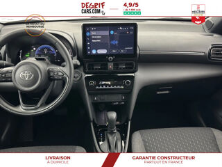 Yaris Cross 1.5 Hybride 130h Design e-CVT + PACK HIVER 2026 occasion 35830 Betton