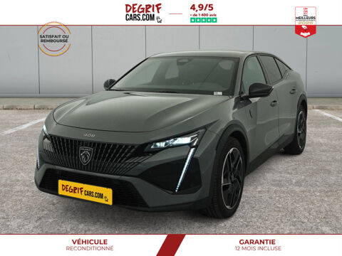 Peugeot 408 Hybrid 145 e-DCS6 GT 2025 occasion Betton 35830