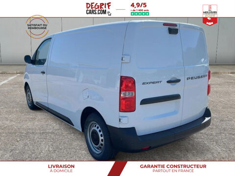 Expert FGN M DIESEL 120 CH MANUELLE + ROUE DE SECOURS 2026 occasion 35830 Betton