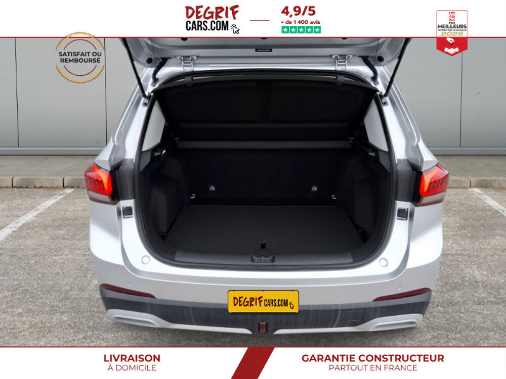 Divers 1.5 L Hybrid+ 197 ch Luxury + TOIT OUVRANT + CAM&Eacute;RA 360 2026 occasion 35830 Betton