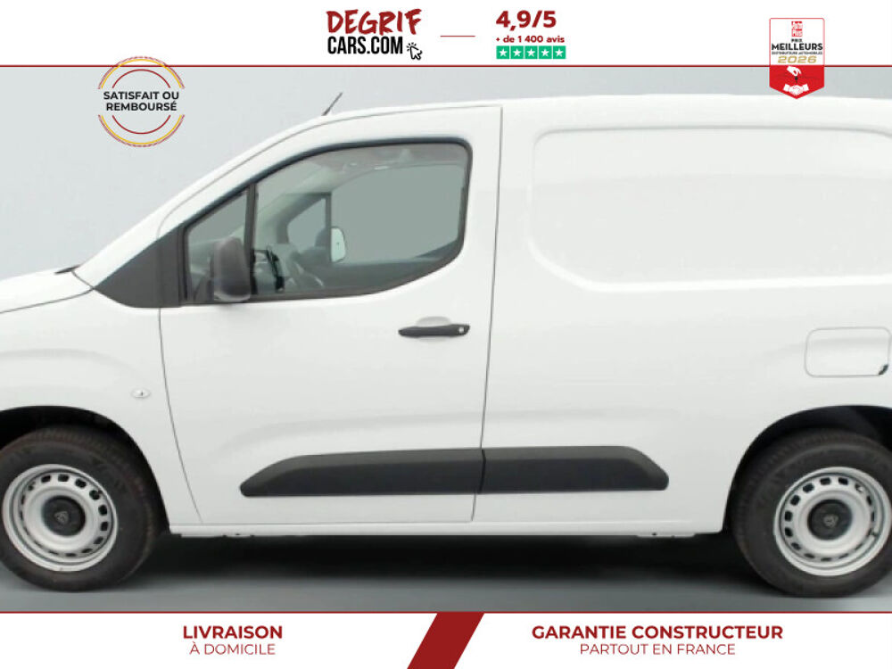 Partner FGN DIESEL 100 CH M MANUELLE 2026 occasion 35830 Betton