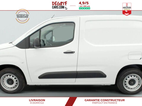 Partner FGN DIESEL 100 CH M MANUELLE 2026 occasion 35830 Betton
