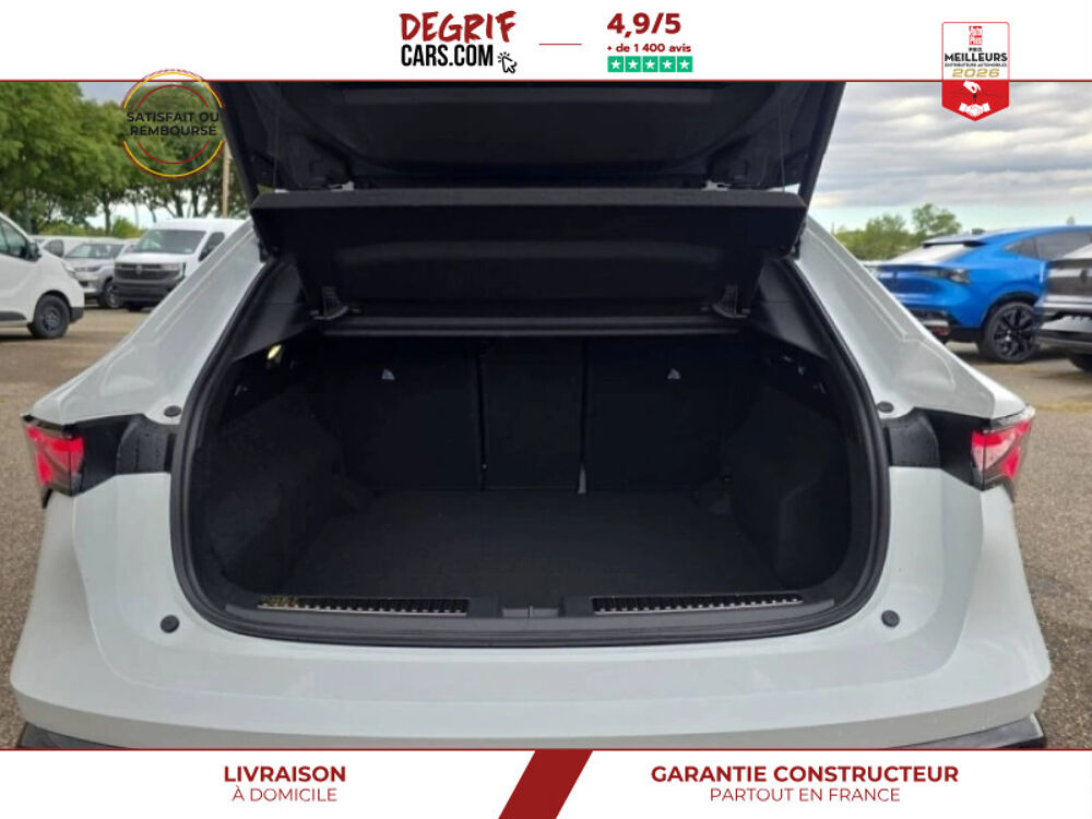 Divers E-Tech full hybrid 200ch esprit Alpine + ROUE DE SECOURS 2026 occasion 35830 Betton
