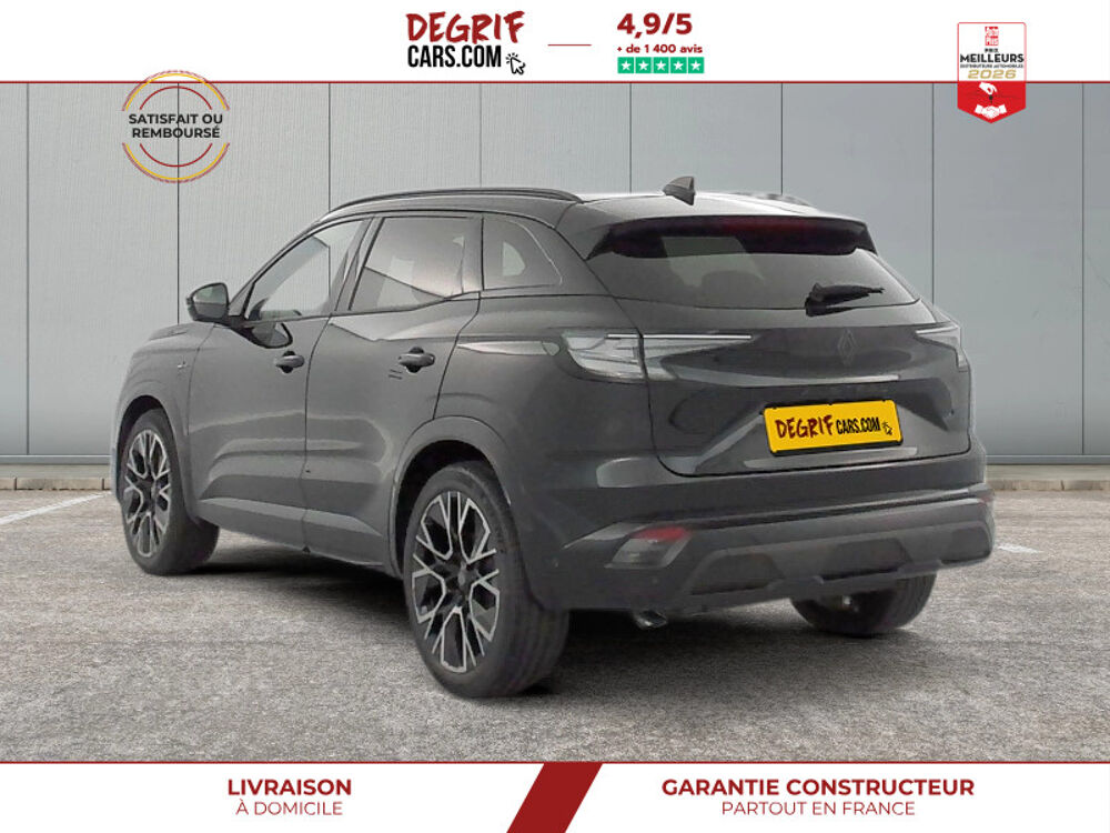 Austral E-Tech full hybrid 200ch Esprit Alpine 2026 occasion 35830 Betton