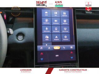 Divers C5 AIRCROSS HYBRIDE 145 BVA E-DCS6 PLUS + PACK TECHNO 2026 occasion 35830 Betton