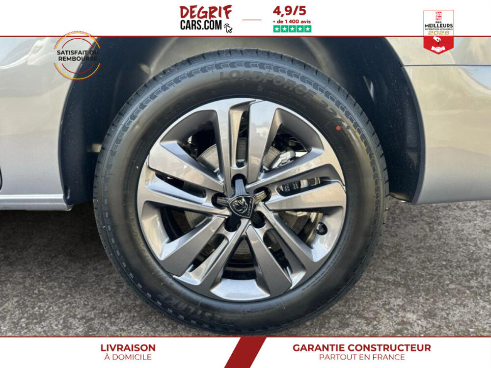 Expert XL 2.2 180 S&S EAT8 CABINE APPROFONDIE 5 PLACES + PREMIUM CO 2026 occasion 35830 Betton