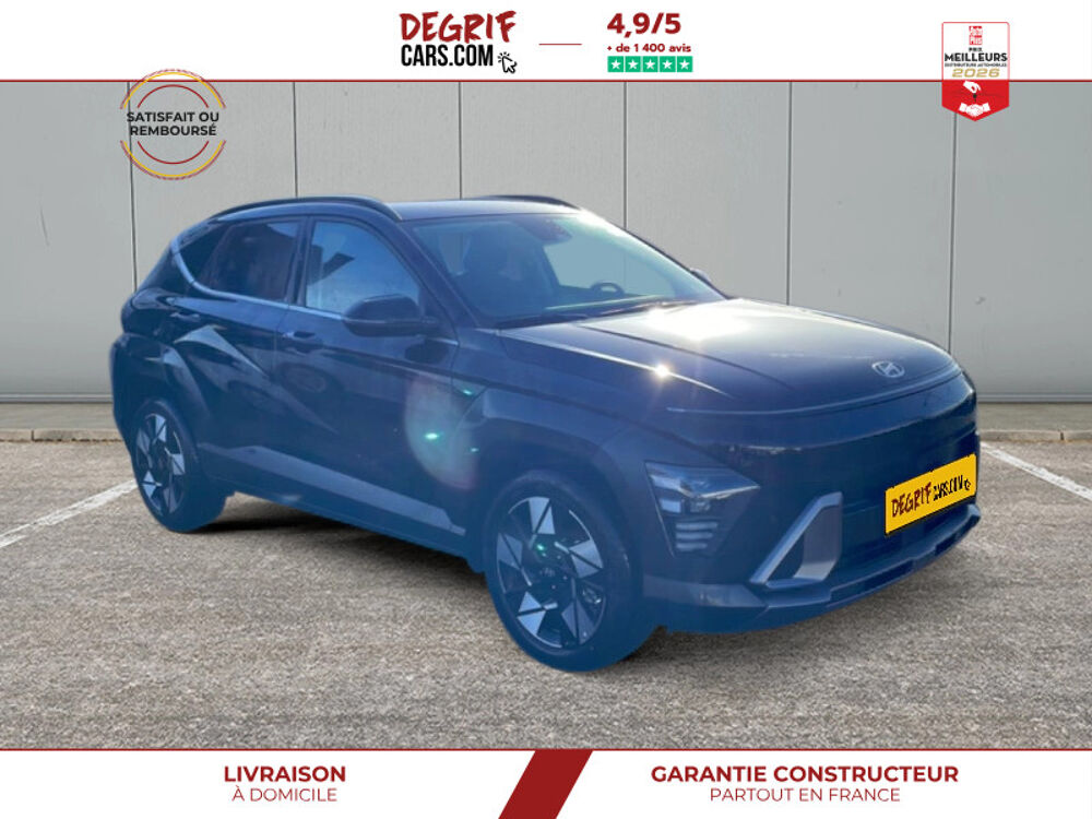 Kona 1.6 gdi 138 hybrid creative dct-6 2025 occasion 35830 Betton