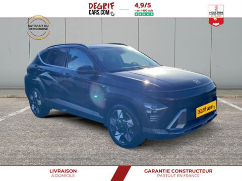 Kona 1.6 gdi 138 hybrid creative dct-6 2025 occasion 35830 Betton