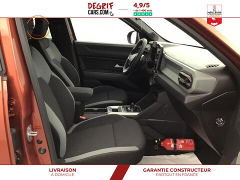 Duster EXTREME + 1.8 Hybrid 155ch Bva Extreme + 2026 occasion 35830 Betton