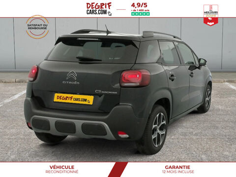 C3 Aircross PureTech 110 S S BVM6 Shine 2023 occasion 35830 Betton