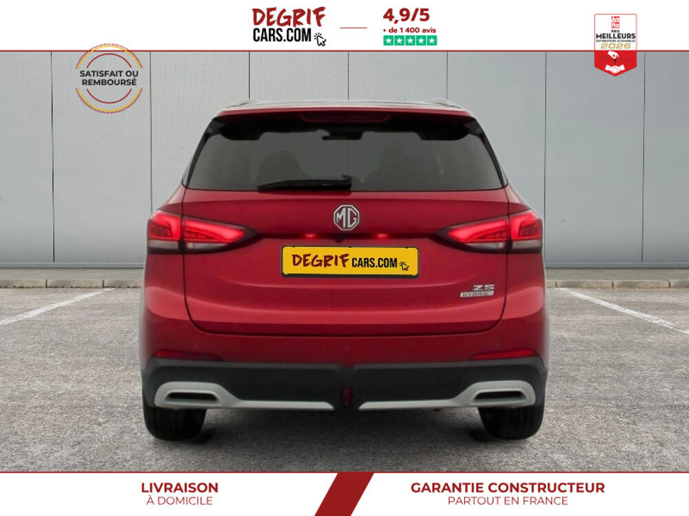 Divers 1.5 L Hybrid+ 197 ch Luxury + TOIT OUVRANT + CAM&Eacute;RA 360 2026 occasion 35830 Betton