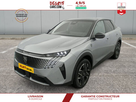 Peugeot 3008 Hybrid 145 e-DCS6 GT 2025 occasion Betton 35830