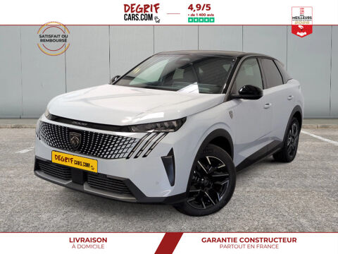 Annonce voiture Peugeot 3008 31390 €