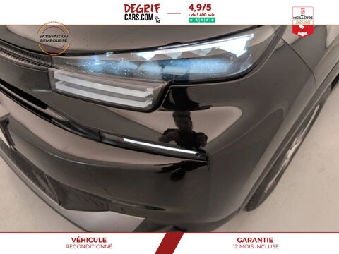C4 Hybride 110 ch e-DCS6 You 2025 occasion 35830 Betton