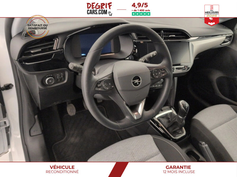 Corsa 1.2 75 ch BVM5 Edition 2025 occasion 35830 Betton