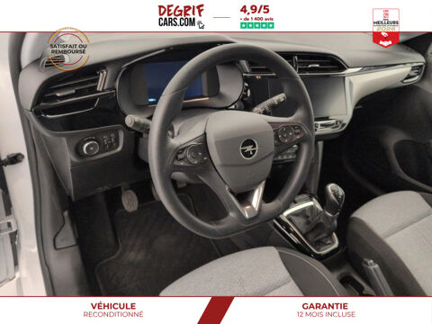 Corsa 1.2 75 ch BVM5 Edition 2025 occasion 35830 Betton