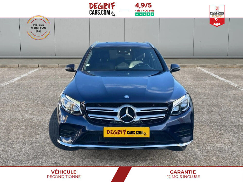 Divers 250d 9G-Tronic Sportline 4-Matic + ATTELAGE + SIEGE & VOLANT 2017 occasion 35830 Betton