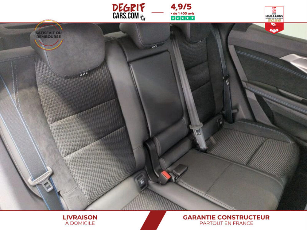 Austral Esprit Alpine full hybrid E-Tech 200 ch 2026 occasion 35830 Betton