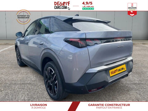 3008 1.2 hybrid 136 gt e-dcs6 2025 occasion 35830 Betton