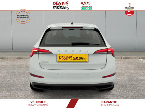 Scala 1.0 TSI Evo 110 ch BVM6 Business 2022 occasion 35830 Betton