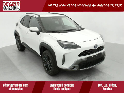 Toyota Divers 116h AWD-i Trail 2024 occasion Saint-Gilles 35590