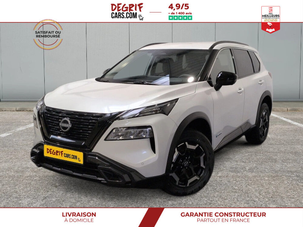 X-Trail N-Trek e-POWER 204 ch 2026 occasion 35830 Betton