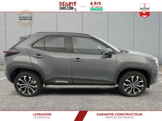 Yaris Cross 130h 2WD Design 2026 occasion 35830 Betton