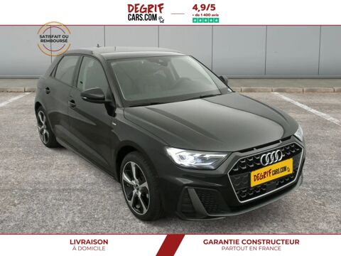 Audi A1 30 TFSI 116 ch BVM6 Design 2025 occasion Betton 35830