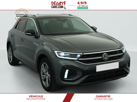 Volkswagen T-ROC 2.0 TDI 150 START STOP DSG7 R-LINE 2022 occasion Betton 35830