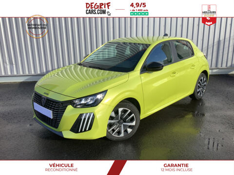Annonce voiture Peugeot 208 14290 �