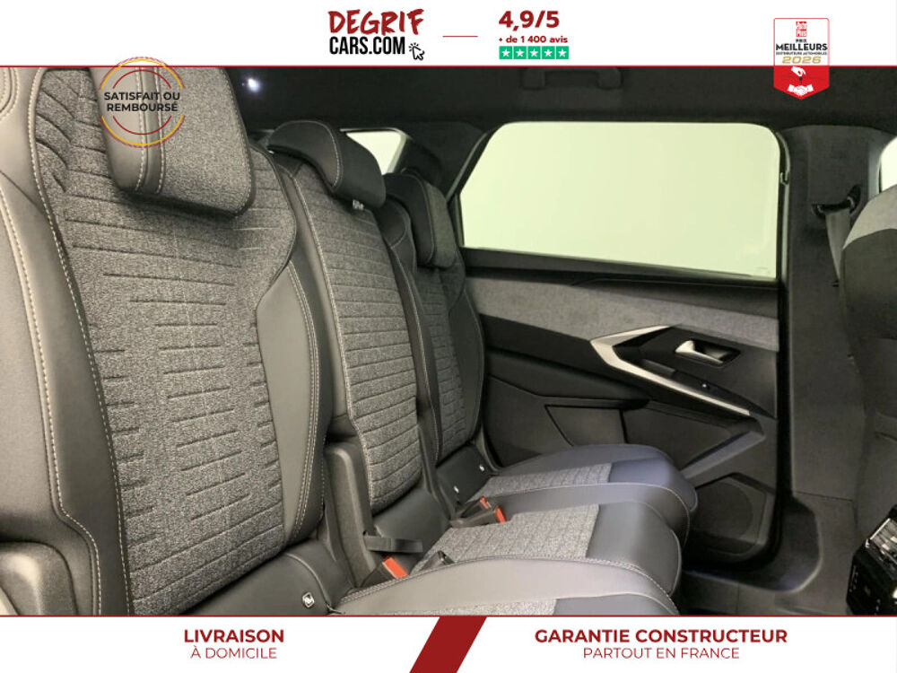 5008 HYBRID 145 CH E-DCS6 ALLURE + PACK VISION 360 2026 occasion 35830 Betton