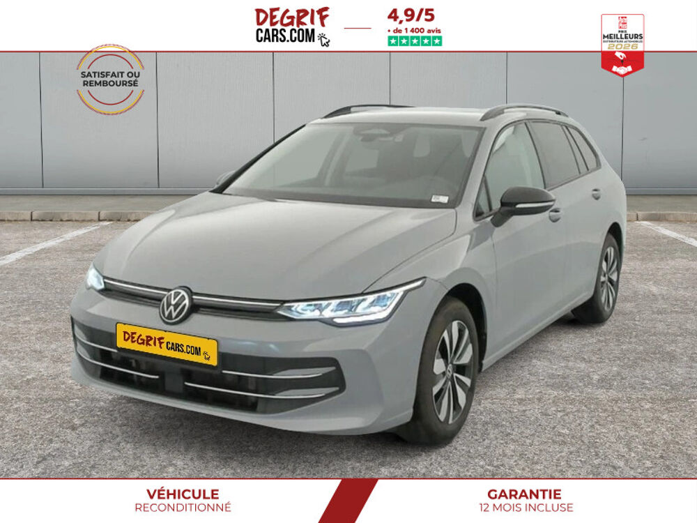 Divers 1.5 TSI EVO2 116 BVM6 LIFE PLUS 2025 occasion 35830 Betton