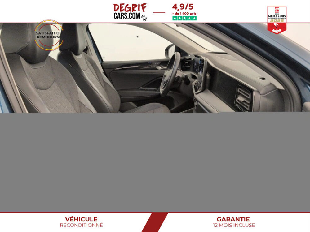 Tiguan 2.0 TDI 150ch DSG7 Life 2025 occasion 35830 Betton
