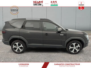 Divers Mild Hybrid 140 Journey + ROUE DE SECOURS 2026 occasion 35830 Betton