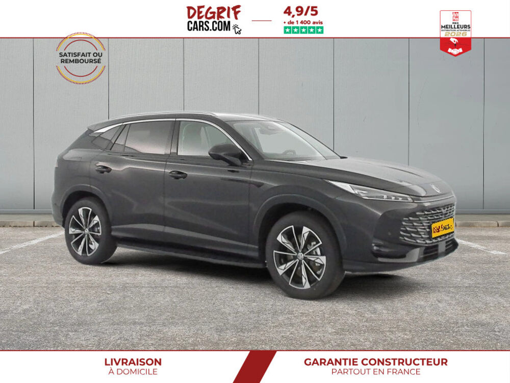 Divers 1.5T PHEV 272ch Luxury 2026 occasion 35830 Betton