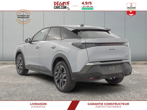 3008 1.2 Hybrid 145ch GT e-DCS6 2025 occasion 35830 Betton