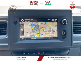 Divers TRAC F3500 L2H2 BLUE DCI 145 CONFORT 2025 occasion 35830 Betton