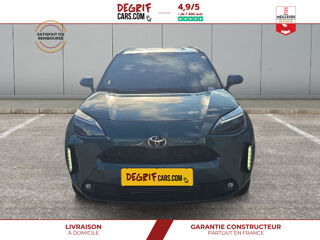 Yaris Cross 130h 2WD Design 2026 occasion 35830 Betton