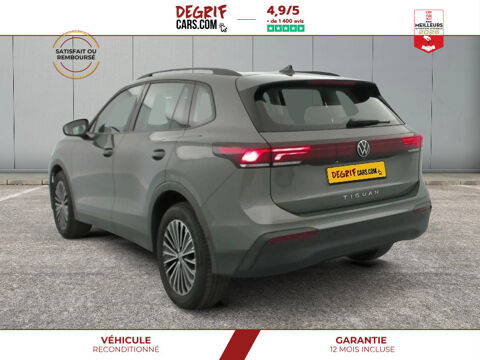 Tiguan 2.0 TDI 150ch DSG7 Life Plus 2025 occasion 35830 Betton