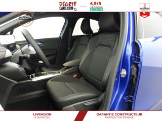 Clio 1.2 TCE 115CH TECHNO 2026 occasion 35830 Betton