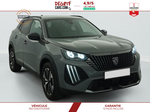 Peugeot 2008 100 S S BVM6 Allure 2024 occasion Betton 35830