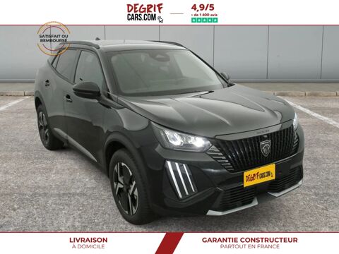 Peugeot 2008 Hybrid 145 e-DCS6 Allure 2025 occasion Betton 35830