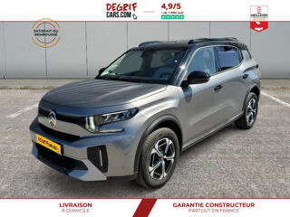 C3 Aircross Hybride 145 ch Aut Max 2026 occasion 35830 Betton