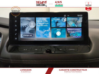 X-Trail N-Connecta e-POWER 204 ch + TOIT OUVRANT 2026 occasion 35830 Betton
