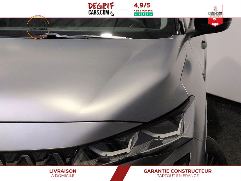 Austral Esprit Alpine full hybrid E-Tech 200 ch + TOIT PANORAMIQUE 2026 occasion 35830 Betton