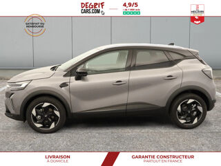 Captur TECHNO BE 1.2 Ess 115ch Bvm6 Techno Be 2026 occasion 35830 Betton