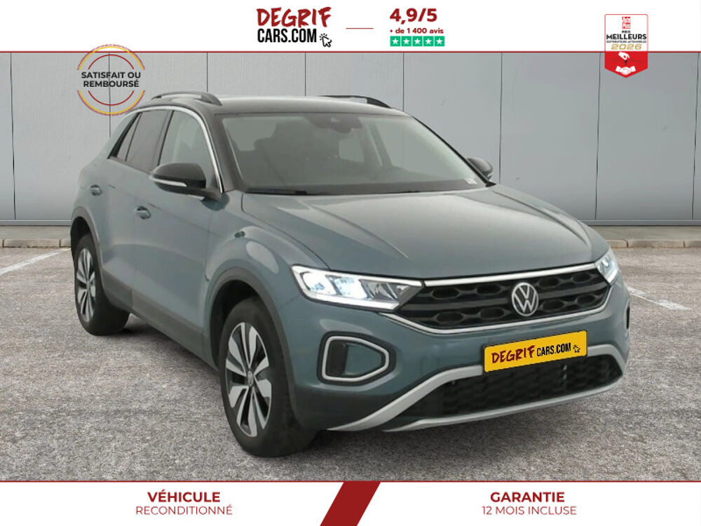 T-ROC 2.0 TDI 150 Start Stop DSG7 Life Plus 2025 occasion 35830 Betton