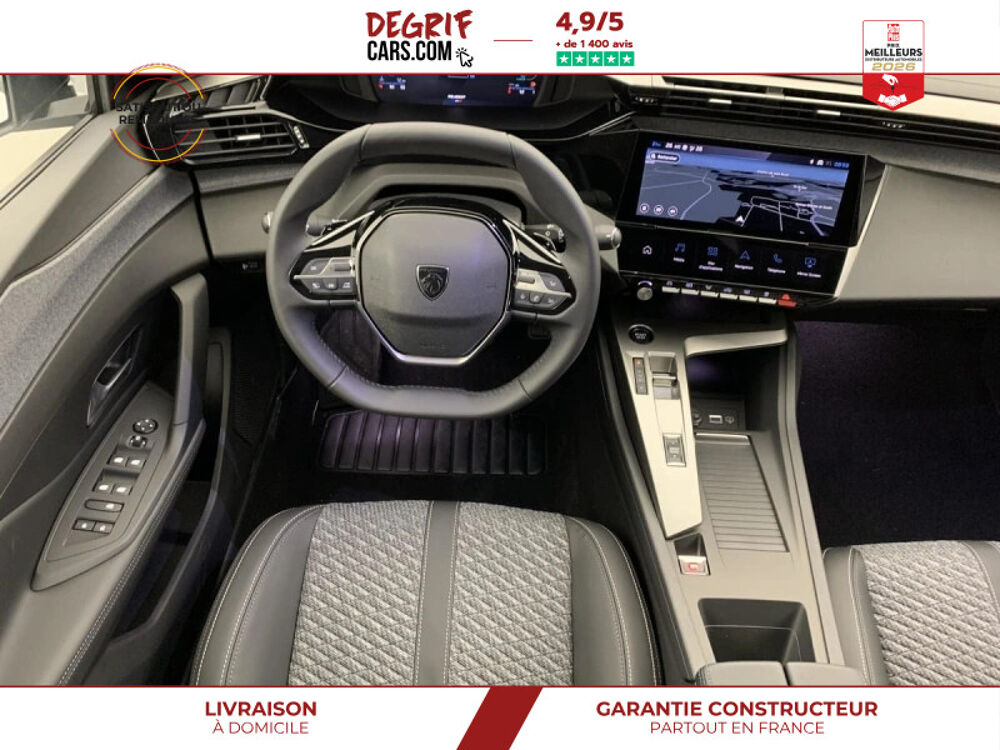 308 Hybrid 145 e-DCS6 Allure + PACK VISION 360 2026 occasion 35830 Betton