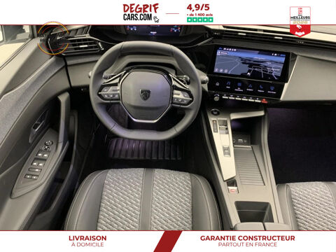 308 Hybrid 145 e-DCS6 Allure + PACK VISION 360 2026 occasion 35830 Betton